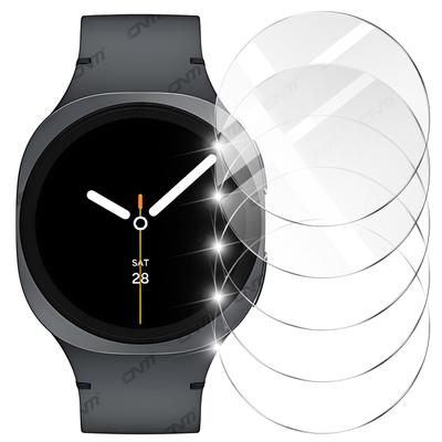 Закаленное стекло 9H для Samsung Galaxy Watch 8 Classic 40 мм 44 мм 46 мм Ultra (2025) Защитное стекло для экрана 47 мм Пленка Ultra-HD