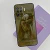 Кейс для телефона Oppo A15 A16 A17 A52 A72 A76 A96 A74 A94 A53 A54S A57S A58 A78 A98 A77 с изображением Святыни Имама Хусейна (шиитский Имам)