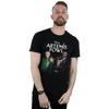 Disney Mens Artemis Fowl Group Photo T-Shirt