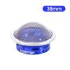 ZSDTRP 40mm 44mm Motocycle Air Filter Trumpet Velocity Stack Funnel For PHBL PHBH GY6 VM22 PZ26 27 30 Air Filters 7