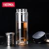 Thermos Двухстенная стеклянная кружка