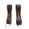 Three-piece Renaissance Belt Skirt Hiking Suit Medieval Festival Costume Halloween Accessories Casual Belt