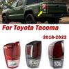 81560-04200 81550-04210 Для Toyota Tacoma 2016-2026 Задний Галогенный Фонарь Стоп-Сигнал Предупреждающий Стоп-Сигнал Сборка Автомобильного Фонаря