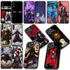 Tobi Uchiha Obito Narutos Itachi Phone Cover for Xiaomi Redmi Note 12 11 10 A3 Pro 10A 10C 12C Note12 5G Protective Case