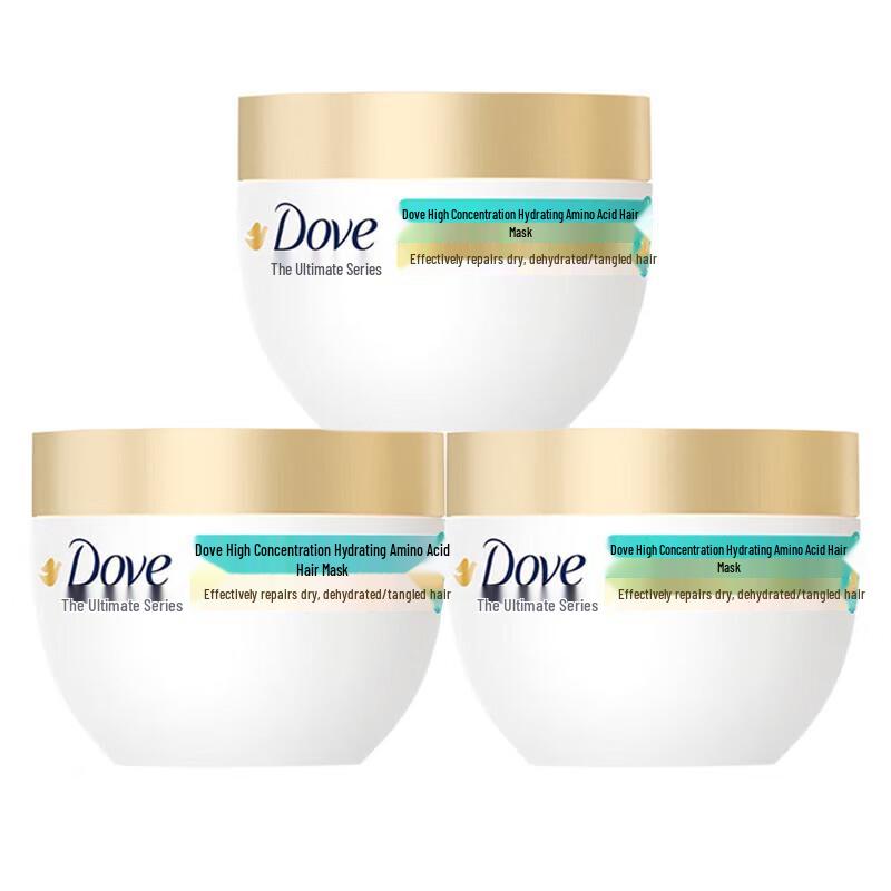 DOVE Аминокислотная маска для волос