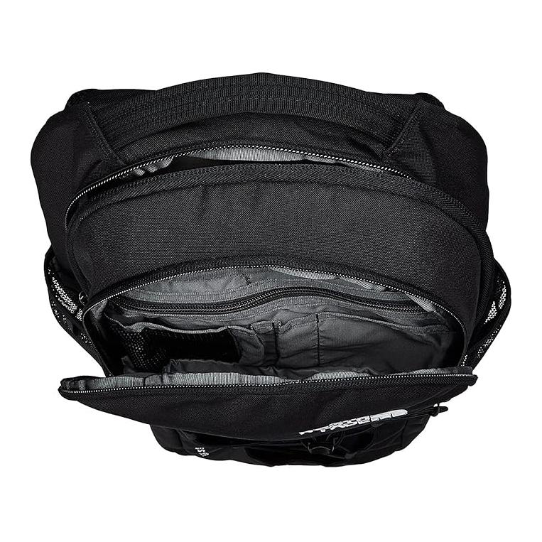 The North Face Рюкзак Jester 26 л, повседневный, модный, простой, для улицы, унисекс, черный NF0A5IW3JK3