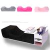 Eyelashes U-Shaped Neck Support Pillows Grafted Eyelash Pillows Acrylic Console