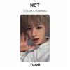 NCT COLOR KTOWN4U Официальная фотокарточка