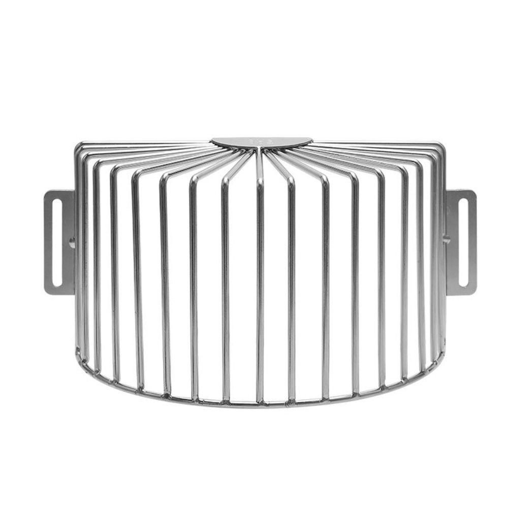 Stainless Steel Floor Drain Grid Mesh Wall Drainage Filter Screen Home Maintenance