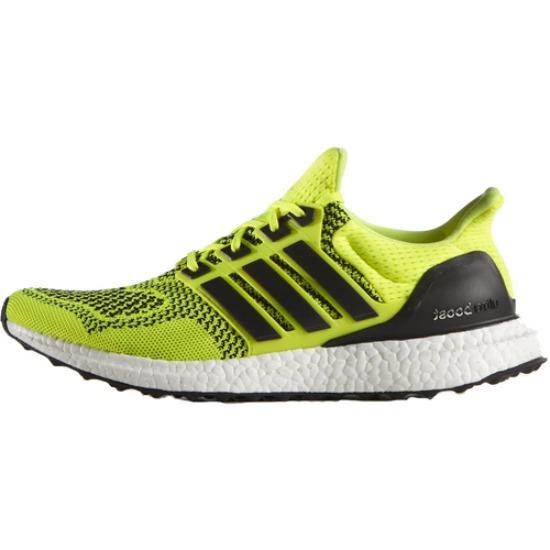 adidas UltraBoost 1.0 Солнечный Желтый S77414