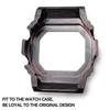 Retro Metal Watch Band with Watch Case for Casio and and Bracelet 316 Stainless Steel Watch Bezel MOD Kit G-SHOCK GX56, GX-56BB, GWX56, GWX-56BB,