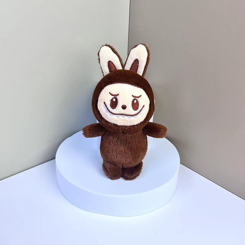 Милая и необычная тряпичная кукла, плюшевая игрушка, брошь-аксессуары, украшение для кукольной одежды