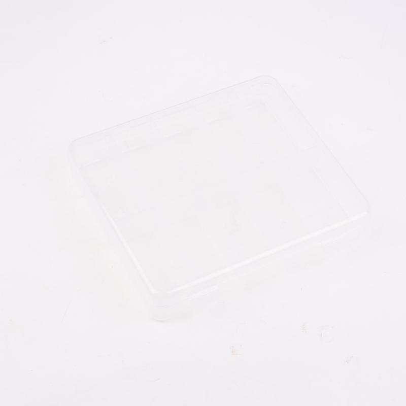 Car Model Storage Box 10 Grids Boys Toy Dustproof Organizer Case For Diecast Vehicles And Models