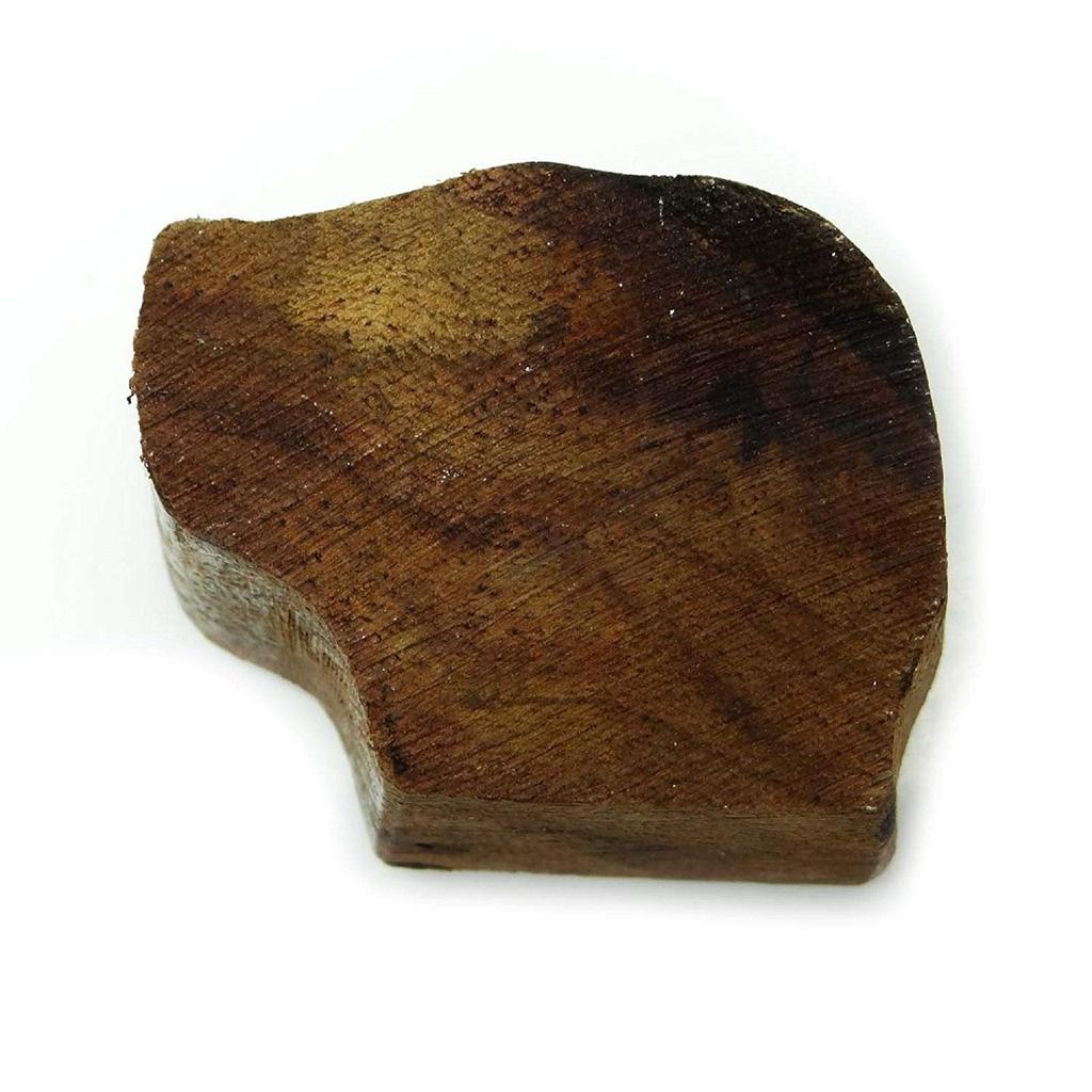 Деревянный блок со слоном