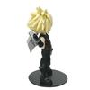 Anime Final Fantasy Aerith Zack Fair Cloud Strife Cosplay Figure Model Toy PVC Collection Model Decor Gift