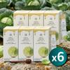 Сок из экстракта капусты Чеджу, Вкусный концентрат капусты, Медовые палочки, 6 коробок (150г)