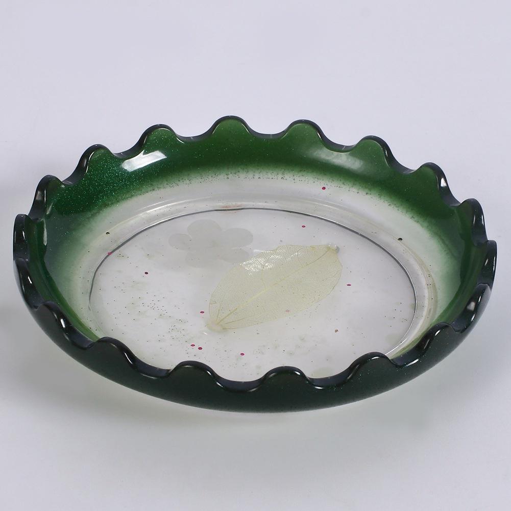 Силиконовые формы, тарелки, чаши для смолы, силиконовые формы, инструмент ручной работы, DIY формы для эпоксидной смолы, аксессуары «сделай сам»