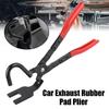 Anti-Slip Handle Exhaust Pipe Gasket Removal Plier Exhaust Separating Pliers  Auto Repair