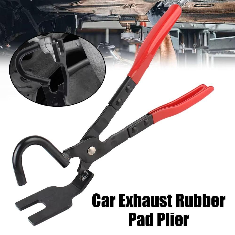 Anti-Slip Handle Exhaust Pipe Gasket Removal Plier Exhaust Separating Pliers Auto Repair