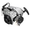 Pull Start Carburetor Transmission Air Filter Complete Engine 49cc For Motorcycle 2-Stroke Mini Pit Dirt Bike