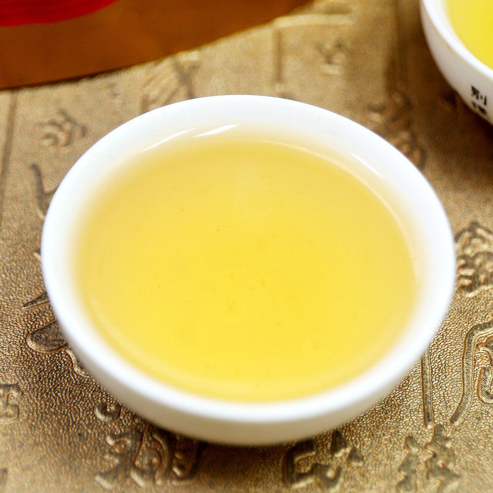 Chaozhou Phoenix Dancong with Yellow Gardenia Aroma Oolong Tea 200g