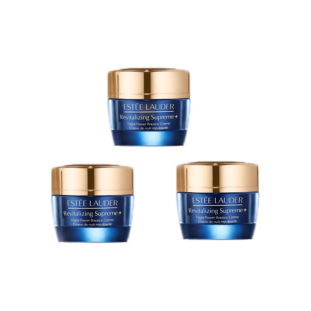 Estée Lauder Revitalizing Supreme+ Ночной Увлажняющий Крем-Мусс для Лица Дорожный Размер Образец(7/15 мл)