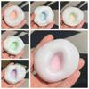 Elastic Glutinous Rice Dumpling Squeeze Toy Simulation Slow Rebound Toy  Table Ornaments