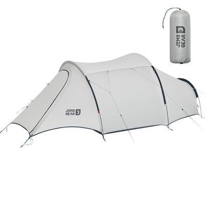 Naturehike Solo с прочным туннелем Легкая 15D для и включает сумку для хранения Палатка, Сверхлегкая (1кг), Тамбур, Компактный, PU1500+,