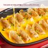 SUPOR 4.5L Multi-Function Electric Hot Pot with Grill CN plug (adapter included)
