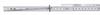 GTR12 SP A19 screws 5.5/6.3x150mm RAL 9010