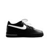 Nike Air Force 1 Slip Resistant Abrasion Resistant Low top Skateboard Shoes Unisex Black White HM9483-001(Team619-)
