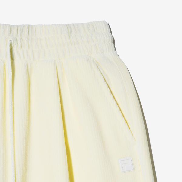 Fila Velour Single Pleat Pants