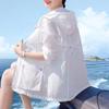 Летняя женская одежда Солнцезащитный крем Солнцезащитный крем Легкая верхняя одежда