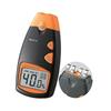 MD916 High Performance Portable Digital 4 Pins Paper Moisture Meter Tester(Not Including Battery)