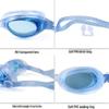 SWIM BICK Универсальные плавательные очки для взрослых и детей