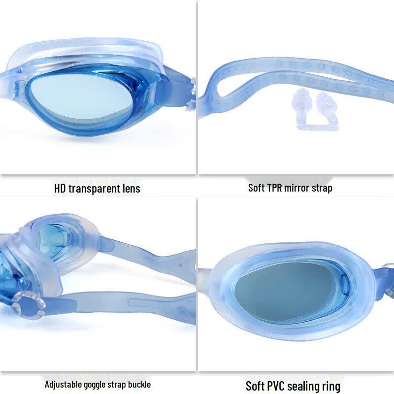 SWIM BICK Унисекс Очки для плавания