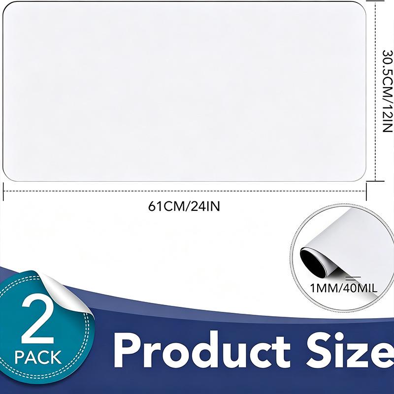 Custom Car Door Magnetic Bumper Sticker - Scratch and Dent Resistant