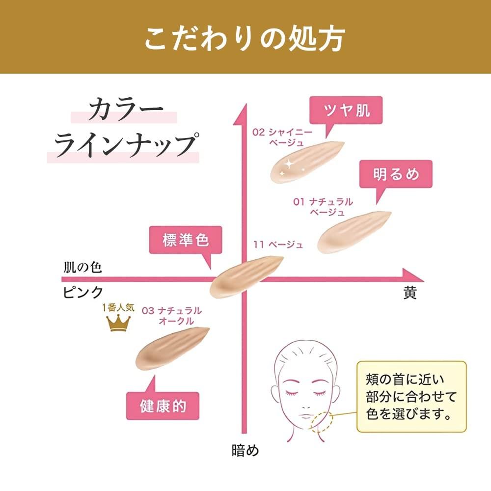 [Квазилекарственное средство] Moistrabo BB Эссенциальный крем [Сияющий]
