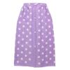 Wrap Towel 80cm Kids Pool Towel Girls Wrapped Towel Star Purple 80x120cm [PINK SAIL] O