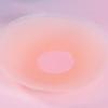6 Pairs Silicone Nipple Covers for Women Reusable Sticky Adhesive Nipple Pasties Round Invisible No Show Breast Stickers for Strapless Dress