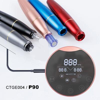 Цифровой набор для татуировки Microblading PMU P90 BMX, набор ручек для перманентного роторного макияжа для татуировок