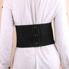 Dress Girdle Plus Size  Cummerbunds PU Leather Wide Waist Belt Slimming Female Waistband  Corset