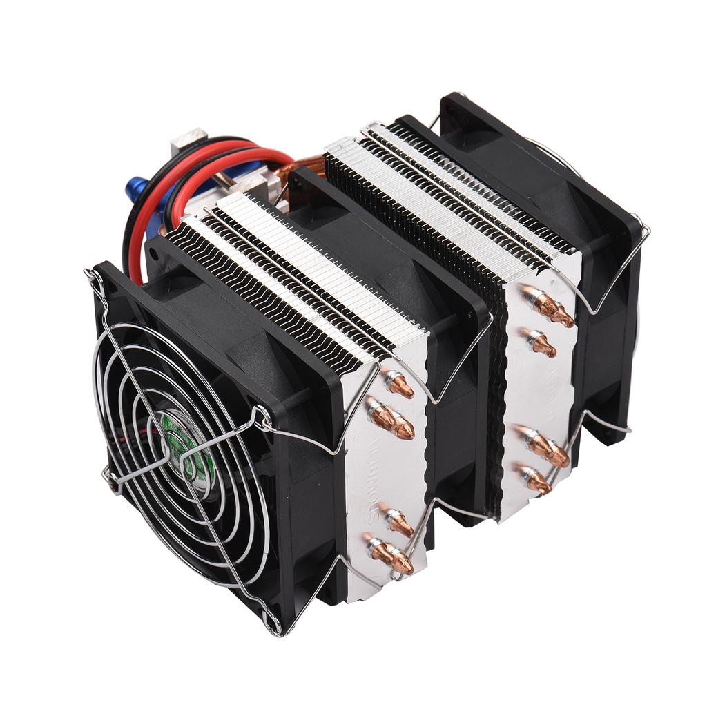 Полупроводниковый холодильный охладитель для аквариума высокой мощности, 180 Вт, 12 В, охлаждающая вода для холодильника