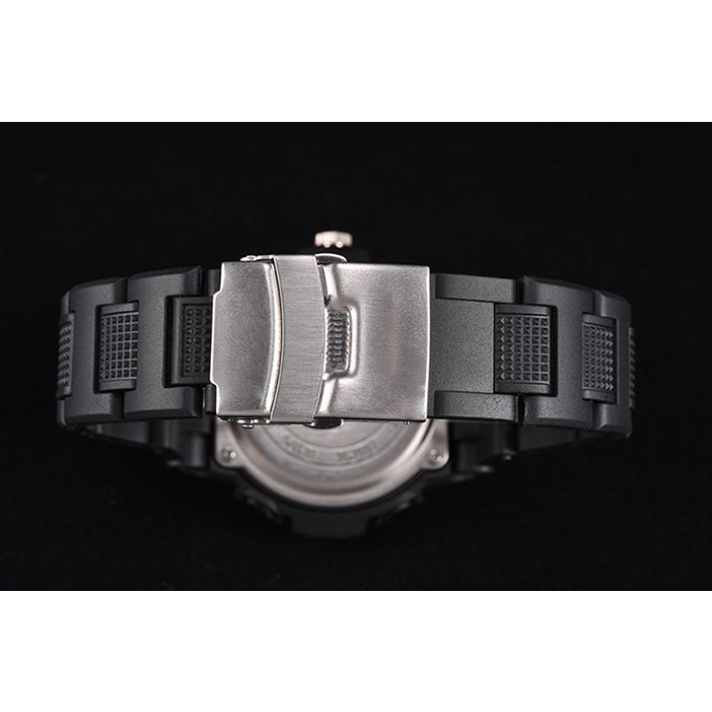 Новые модные часы, повседневные простые спортивные часы, многофункциональные электронные часы