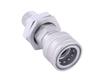 Szybkozłącze Hydrauliczne Gniazdo Long M22X1.5 Gwint Zewnętrzny Euro (Adaptacja Starego Typu 504900) (9199822G/St) (Iso 7241-A) Waryński