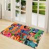 Custom Name Love Sky Carpet Rug Customizable Soft Washable Anti-Slip Home Living Room Sofa Mats Personalized Rug. 0909303