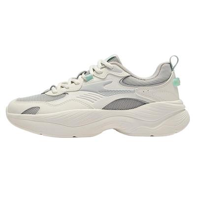 Женские легкие повседневные кроссовки ERKE 'Xiaoyun' в стиле 'dad shoes'