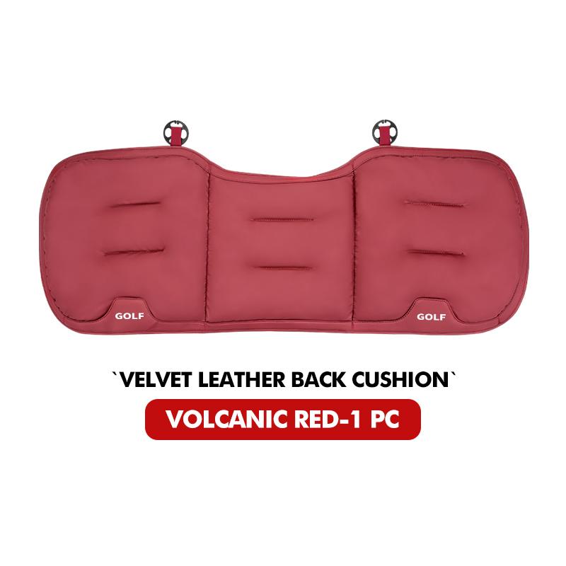 PET1 Valve Stems Caps For Volkswagen VW Car Raised Cushion Driver's Seat Thickened Leather Height Mat Golf Jetta Passat Mk4 Mk5 Mk6 C