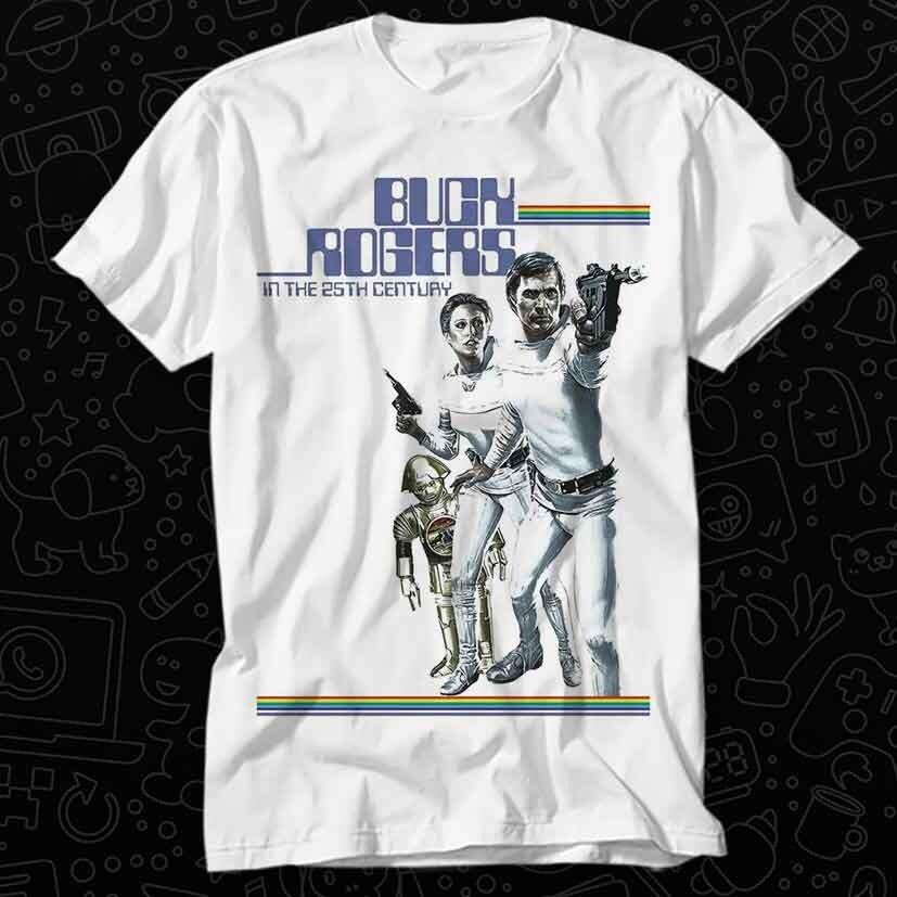 Buck Rogers In The 25th Century Tv Movie T Shirt 543
