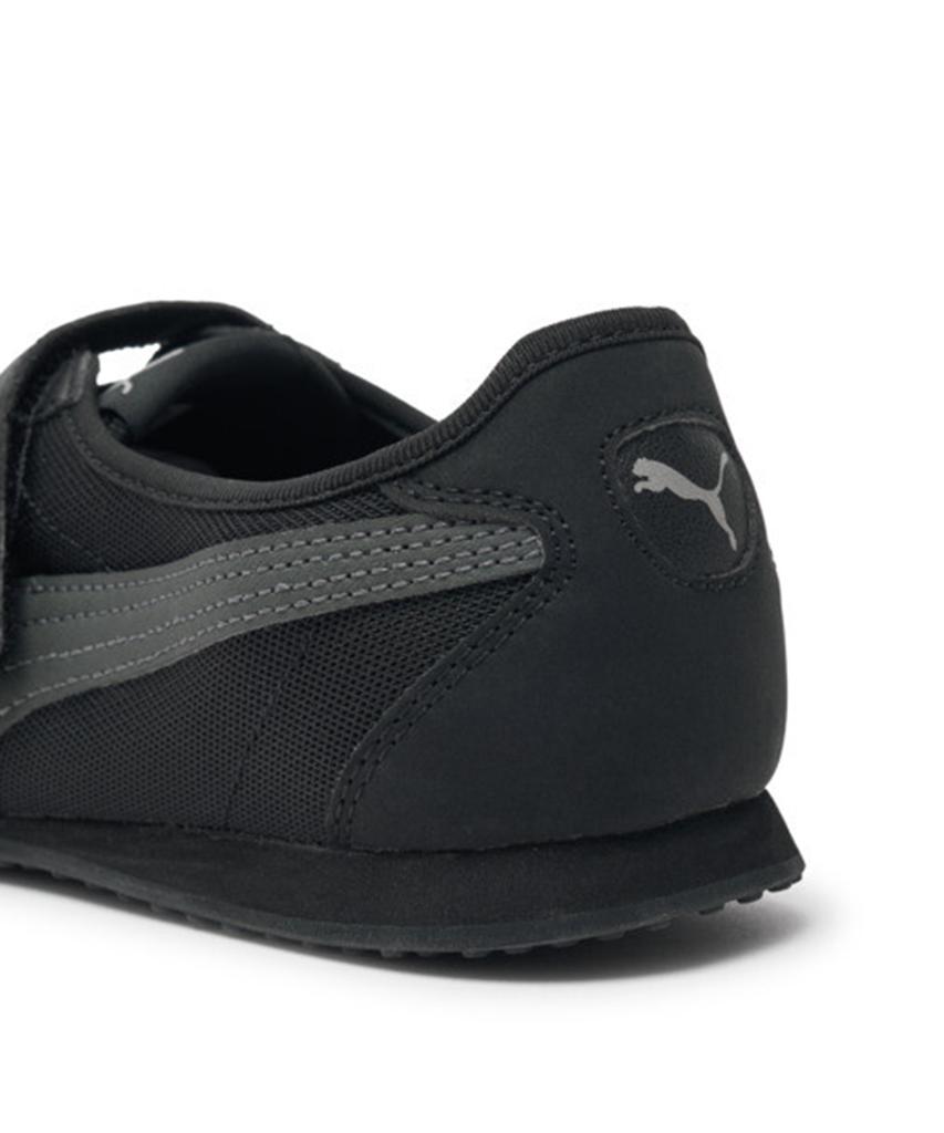 Puma Румяна Bella V - Черный:серый:Дымчато-серый / 404566-01